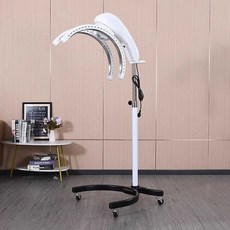 미용실 가열기 열처리기 파마 히팅기 가온기 온열기, 상세페이지 참고, 화이트 (스탠드형) 220V