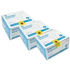 수성 멸균탈지면봉 10cm 2p, 30개입, 3개