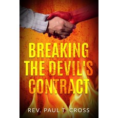 Breaking the Devil's Contract Paperback, God's Books, English, 9781735614342
