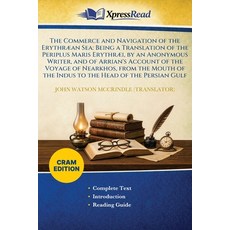 (영문도서)The Commerce and Navigation of the Erythræan Sea: Being a Translation of the Per... Paperback, Xpresspress, English, 9781026138359 Xpresspress, English, 9781026138359