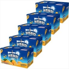 카프리썬 오렌지200ml 10개입 5개, 200ml