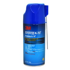 3M 뿌리는 녹방지제 끽끽소리제거 정비용품 부식면 녹슨부위 윤활방청제 윤활제, 1개, 230ml, 연황색