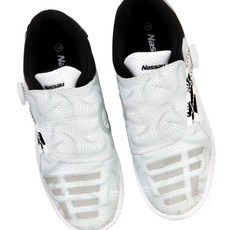 에이오티 온라인샵 족구신발 다이얼 족구화 화이트 QSPDLWH 선수용