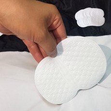 패드 10P 겨드랑이땀흡수 땀 겨드랑이 흡수