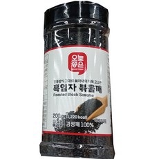 오늘좋은 흑임자 볶음깨, 1개, 200g