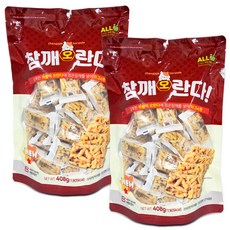 참깨 오란다 과자, 2개, 408g