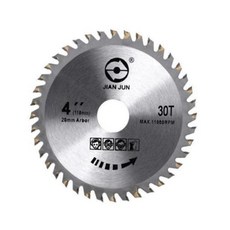 원형 톱날 30날 hdj*12826ke