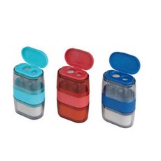 휴대용 연필깎이 수동연필깎이