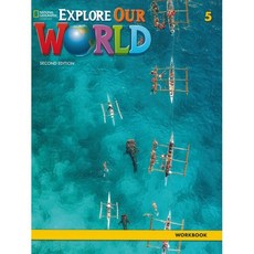 Explore Our World 5: Workbook (2/E), National Geographic Learning