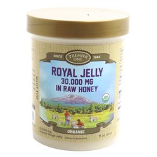 Premier One 原生蜂蜜蜂王漿 30000mg, 312g, 1個