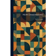 (英文圖書)New Dimensions 精裝版, Tradd Street Press, 英文