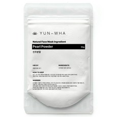 연화 천연팩가루 진주가루 진주가루팩, 1개, 1개입