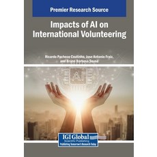 (英文圖書)Impacts of AI on International Volunteering 平裝版, Igi Global Scientific Publi..., 英文