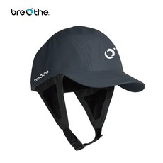 游龍潛水 BREATHE水陸兩用鴨舌帽, 藍灰, 1個, 藍灰