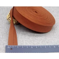 10 메터/몫 100% 코튼 바이어스 테이프 20mm 너비 3/4 인치철 단일 접이식 바인딩 바이어스 테이프 의류 공, 34 29, 01 20mm x 10Meters, 29 34