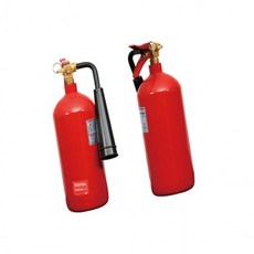 CO2 소화기 2.3kg 국산 업소용소화기 산업용소화기 사무실소화기, 140*H420(mm), 1개