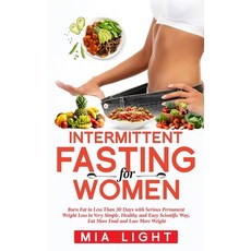 Intermittent Fasting for Women: Burn Fat in Less Than 30 Days with Serious Permanent Weight Loss in ... Paperback, Vaclav Vrbensky