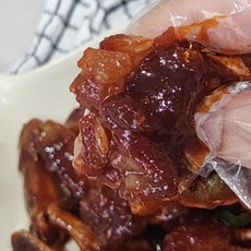 장금이 게장 간장게장 양념게장 삼점꽃게 꽃게장 밥도둑, 1개, 간장 암꽃게장 2kg