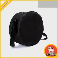 果子家 瑜伽圈 瑜珈輪 達摩輪 - 後彎紓壓美背神器 瑜珈健身輔助器材, 1個, 收納袋
