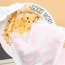 YGSA 부직포 청소 장갑 10p 기름제거, 대, 흰색, 10개, 대(L)