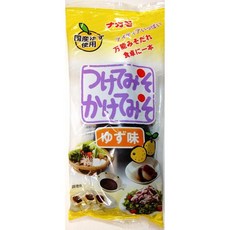 cf(c 일본직구 나카모에 찍어 된장과 유자향 310g x 10병을 뿌린다