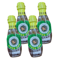 노브랜드 데일리 오리엔탈 드레싱, 4개, 225g