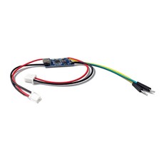 Type-C TP4056 리튬배터리 충전/출력 모듈, 1개