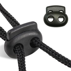 후드티 바지 트레이닝복 끈조절 스토퍼 스트링 코드락