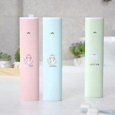 유토렉스 폴라곰 휴대용 칫솔살균기, UTC-29M, 민트
