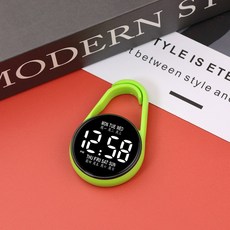 LED 防水電子手錶 學生夜光靜音計時錶