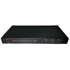 SECOL TS-280AP 電話廣播前後奏器, 1個
