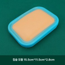 봉합연습 봉합사 훈련 실습, 4 침술 모듈, 1개