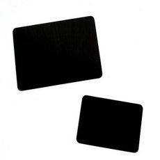 더가 새학기준비 양면 POP 블랙보드 5p 메모보드블랙, 소