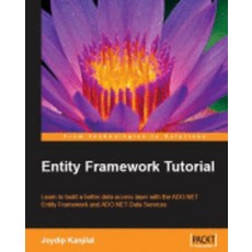 Entity Framework Tutorial, Packt Publishing