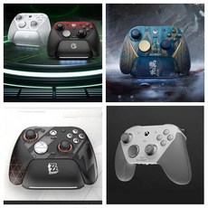 게임서 GAMESIR G7 Pro 게임 컨트롤러 xbox 조이스틱 1200mAh 1000HZ, 1개, 실버