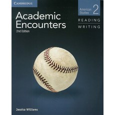 Academic Encounters Reading / Writing Level 2: American Studies, Cambridge Univ Pr