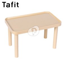 타핏 레인보우 플랫폼, 베이지 [M106], 1개