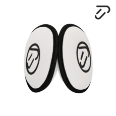 이안 폴터 디자인 IJP DESIGN 이안폴터디자인 방한 귀마개 - IPM3WGE561 WH, 화이트, 1개