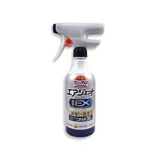 花王 Air Jet 浴室清潔泡沫噴霧 強速連射 30秒除垢 清香藍 390ml, 1個