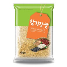 햇사래 찰기장쌀, 1개