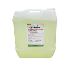 GK그린코리아 오물용해제 배수구클리너 욕실 배관 세면대 바닥 싱크대 머리카락 음식물 물때 제거, 4L, 3개