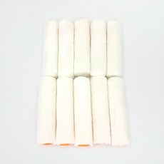 아이베란다 양모 리필 롤러 페인트 도장 도구 100mm, 10개