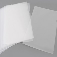 시노마트 파일홀더 a4투명파일홀더