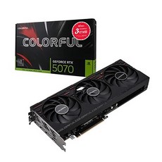 COLORFUL 지포스 RTX 5070 GAMING D7 12GB 피씨디렉트