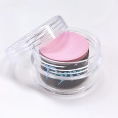 전문 당구 초콜릿 파우더 빠른 릴리스 클럽 미끄럼 방지 애호가 이상적인 선물, 1개, 3. 핑크