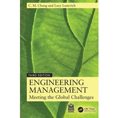 (英文圖書)Engineering Management: Meeting the Global Challenges 精裝版, CRC Press, 英文