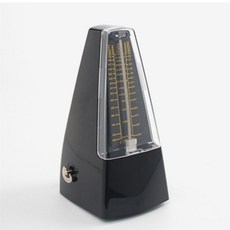 올해브 태엽 메트로놈(블랙) 악기교구