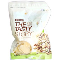 진원 건 파인애플 500g 건과일, 1개