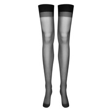 메종클로즈 knee-length sheer stockings