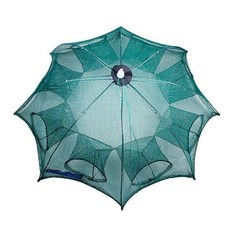 망 우산통발 원터치8구통발 민물어망 고기통발 그물망 _20260301EA